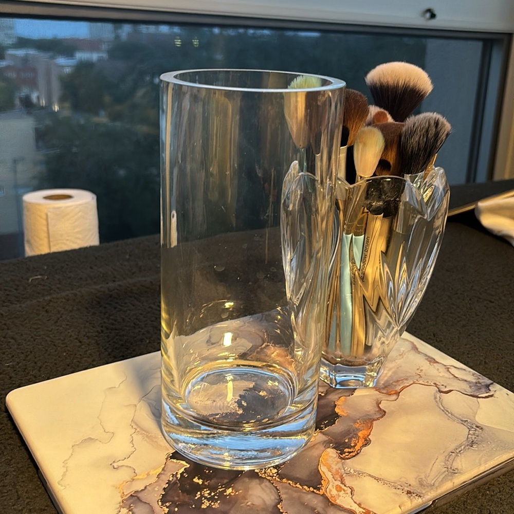 Glass Vases - Picture 3 of 4